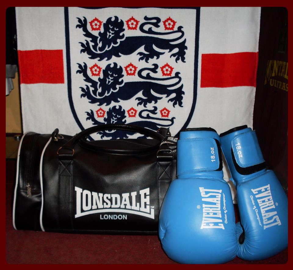 Classic Lonsdale Sportbag